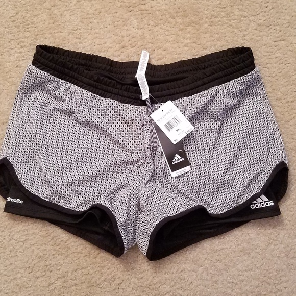 adidas soft shorts